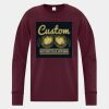 ATC™ EVERYDAY COTTON LONG SLEEVE YOUTH TEE Thumbnail