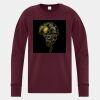 ATC™ EVERYDAY COTTON LONG SLEEVE YOUTH TEE Thumbnail