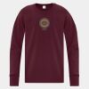 ATC™ EVERYDAY COTTON LONG SLEEVE YOUTH TEE Thumbnail