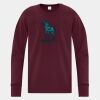 ATC™ EVERYDAY COTTON LONG SLEEVE YOUTH TEE Thumbnail