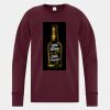 ATC™ EVERYDAY COTTON LONG SLEEVE YOUTH TEE Thumbnail