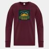 ATC™ EVERYDAY COTTON LONG SLEEVE YOUTH TEE Thumbnail