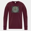ATC™ EVERYDAY COTTON LONG SLEEVE YOUTH TEE Thumbnail