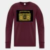 ATC™ EVERYDAY COTTON LONG SLEEVE YOUTH TEE Thumbnail