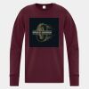 ATC™ EVERYDAY COTTON LONG SLEEVE YOUTH TEE Thumbnail