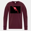 ATC™ EVERYDAY COTTON LONG SLEEVE YOUTH TEE Thumbnail