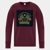 ATC™ EVERYDAY COTTON LONG SLEEVE YOUTH TEE Thumbnail
