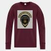ATC™ EVERYDAY COTTON LONG SLEEVE YOUTH TEE Thumbnail