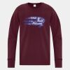 ATC™ EVERYDAY COTTON LONG SLEEVE YOUTH TEE Thumbnail