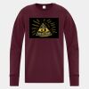 ATC™ EVERYDAY COTTON LONG SLEEVE YOUTH TEE Thumbnail