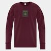 ATC™ EVERYDAY COTTON LONG SLEEVE YOUTH TEE Thumbnail