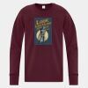 ATC™ EVERYDAY COTTON LONG SLEEVE YOUTH TEE Thumbnail