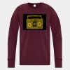 ATC™ EVERYDAY COTTON LONG SLEEVE YOUTH TEE Thumbnail