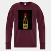ATC™ EVERYDAY COTTON LONG SLEEVE YOUTH TEE Thumbnail