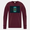 ATC™ EVERYDAY COTTON LONG SLEEVE YOUTH TEE Thumbnail