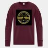 ATC™ EVERYDAY COTTON LONG SLEEVE YOUTH TEE Thumbnail