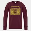ATC™ EVERYDAY COTTON LONG SLEEVE YOUTH TEE Thumbnail