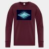 ATC™ EVERYDAY COTTON LONG SLEEVE YOUTH TEE Thumbnail