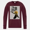 ATC™ EVERYDAY COTTON LONG SLEEVE YOUTH TEE Thumbnail