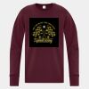 ATC™ EVERYDAY COTTON LONG SLEEVE YOUTH TEE Thumbnail