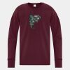 ATC™ EVERYDAY COTTON LONG SLEEVE YOUTH TEE Thumbnail