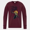 ATC™ EVERYDAY COTTON LONG SLEEVE YOUTH TEE Thumbnail