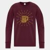ATC™ EVERYDAY COTTON LONG SLEEVE YOUTH TEE Thumbnail