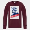 ATC™ EVERYDAY COTTON LONG SLEEVE YOUTH TEE Thumbnail