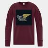 ATC™ EVERYDAY COTTON LONG SLEEVE YOUTH TEE Thumbnail