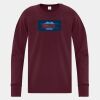 ATC™ EVERYDAY COTTON LONG SLEEVE YOUTH TEE Thumbnail
