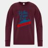 ATC™ EVERYDAY COTTON LONG SLEEVE YOUTH TEE Thumbnail