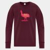 ATC™ EVERYDAY COTTON LONG SLEEVE YOUTH TEE Thumbnail
