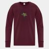 ATC™ EVERYDAY COTTON LONG SLEEVE YOUTH TEE Thumbnail