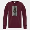 ATC™ EVERYDAY COTTON LONG SLEEVE YOUTH TEE Thumbnail