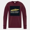 ATC™ EVERYDAY COTTON LONG SLEEVE YOUTH TEE Thumbnail