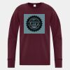 ATC™ EVERYDAY COTTON LONG SLEEVE YOUTH TEE Thumbnail