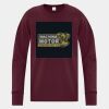 ATC™ EVERYDAY COTTON LONG SLEEVE YOUTH TEE Thumbnail