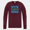 ATC™ EVERYDAY COTTON LONG SLEEVE YOUTH TEE Thumbnail
