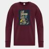 ATC™ EVERYDAY COTTON LONG SLEEVE YOUTH TEE Thumbnail