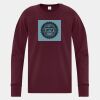 ATC™ EVERYDAY COTTON LONG SLEEVE YOUTH TEE Thumbnail