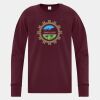 ATC™ EVERYDAY COTTON LONG SLEEVE YOUTH TEE Thumbnail