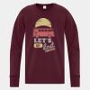 ATC™ EVERYDAY COTTON LONG SLEEVE YOUTH TEE Thumbnail