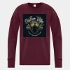 ATC™ EVERYDAY COTTON LONG SLEEVE YOUTH TEE Thumbnail