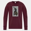ATC™ EVERYDAY COTTON LONG SLEEVE YOUTH TEE Thumbnail