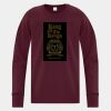 ATC™ EVERYDAY COTTON LONG SLEEVE YOUTH TEE Thumbnail