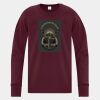 ATC™ EVERYDAY COTTON LONG SLEEVE YOUTH TEE Thumbnail