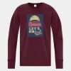 ATC™ EVERYDAY COTTON LONG SLEEVE YOUTH TEE Thumbnail