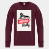 ATC™ EVERYDAY COTTON LONG SLEEVE YOUTH TEE Thumbnail