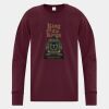 ATC™ EVERYDAY COTTON LONG SLEEVE YOUTH TEE Thumbnail