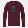 ATC™ EVERYDAY COTTON LONG SLEEVE YOUTH TEE Thumbnail